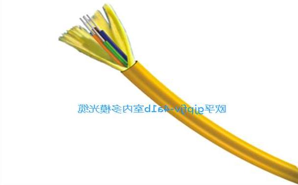 欧孚室内光缆厂家：GJPFJV光缆结构特点